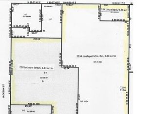 2534 Hualapai Mountain Rd, Kingman, AZ 86401