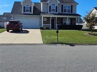 190 Huntington Dr, Raeford, NC 28376