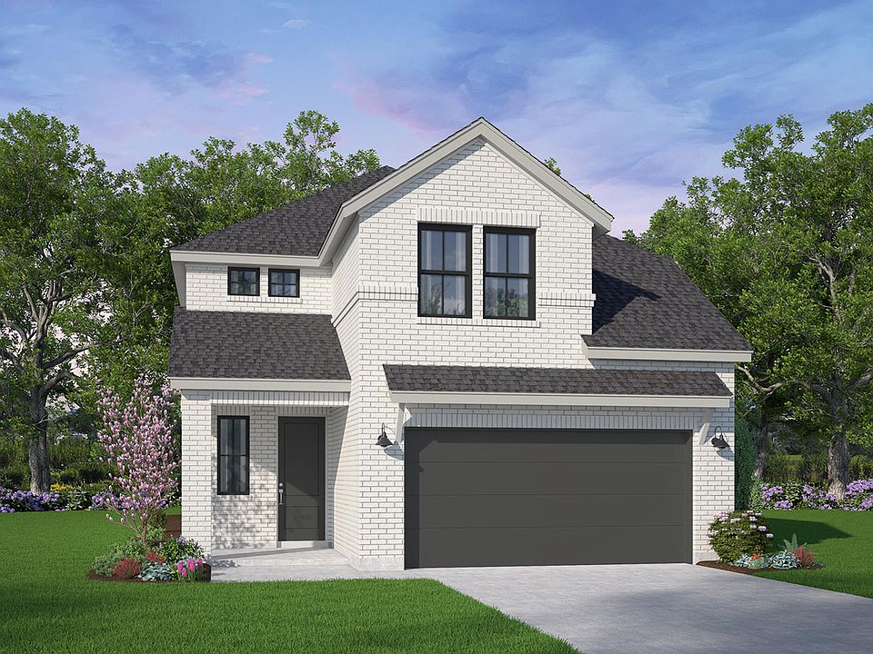Haverford Elevation B