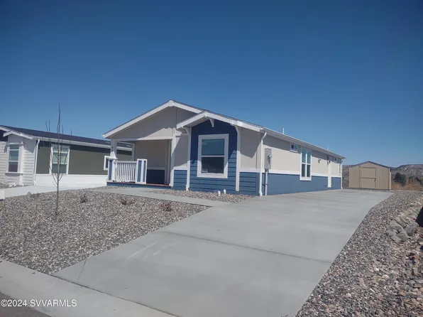 96 S Copper Canyon Lp, Camp Verde, AZ 86322