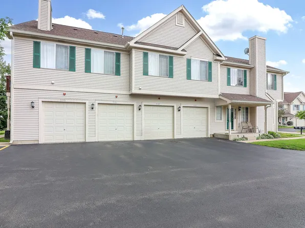 591 Fox Ridge Dr #591, Fox Lake, IL 60020