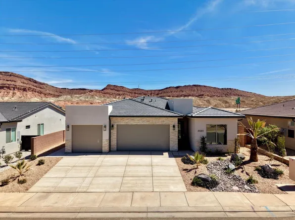 4681 S Lucy Ln, Washington, UT 84780