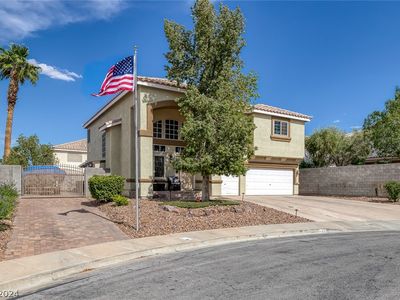 262 Copper Glow Ct, Henderson, NV, 89074