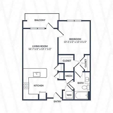 Floor plan A4A