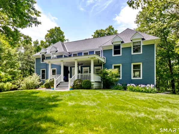 3 Partridge Trail, Sherman, CT 06784