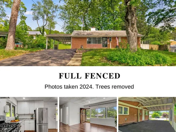 6323 Howe Pl, Springfield, VA 22150