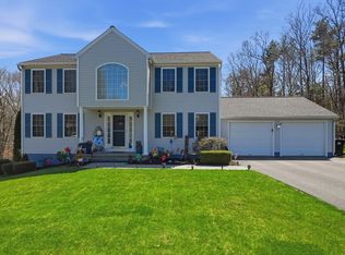 7 Nelson Rd, Charlton, MA 01507