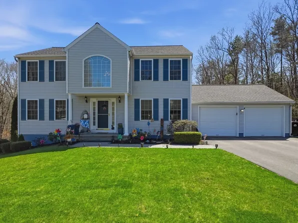 7 Nelson Rd, Charlton, MA 01507