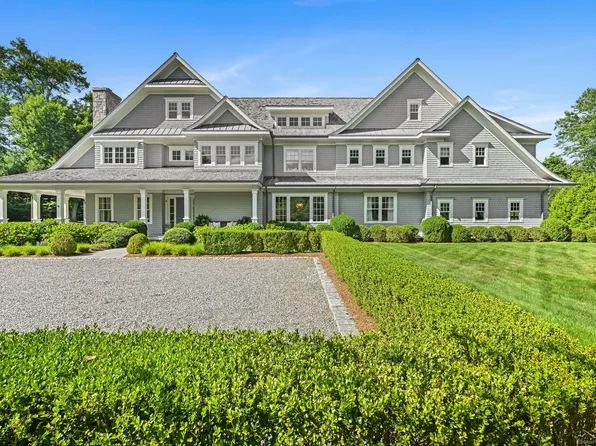 585 Canoe Hill Road, New Canaan, CT 06840