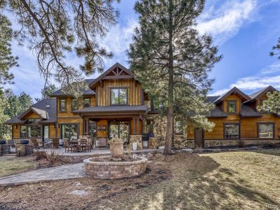 6999 Yampa Drive, Larkspur, CO, 80118