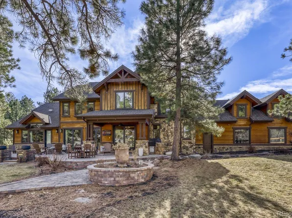 6999 Yampa Drive, Larkspur, CO 80118