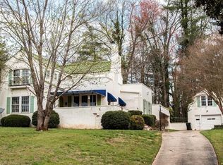 528 N Main St, Rutherfordton, NC 28139