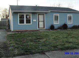 1983 Kylemore Dr, Xenia, OH 45385