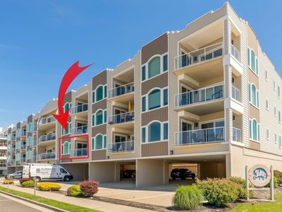 415 E Heather Rd APT 105, Wildwood Crest, NJ, 08260