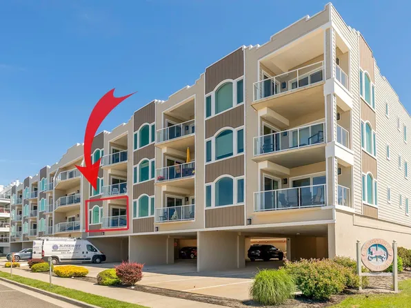 415 E Heather Rd APT 105, Wildwood Crest, NJ 08260