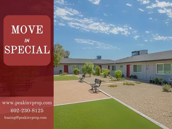 1401 N 35th St, 1401 N 35th St #19, Phoenix, AZ 85008