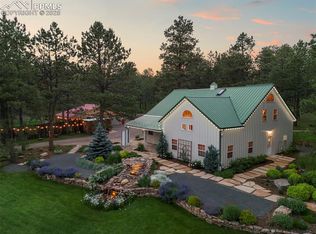 17104 Goshawk Rd E, Colorado Springs, CO 80908