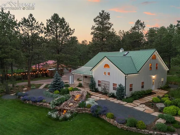 17104 Goshawk Rd E, Colorado Springs, CO 80908