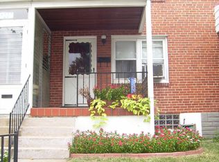 1209 Haverhill Rd, Baltimore, MD 21229