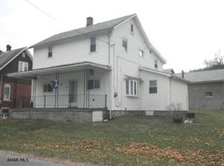 303 Church St, Hyndman, PA 15545