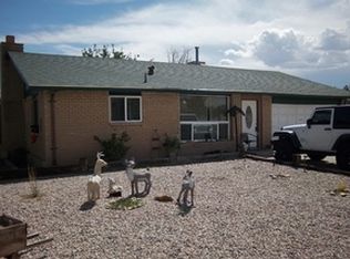 4400 Butler Ln SW, Albuquerque, NM 87121