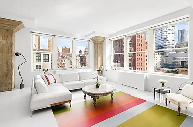 25 North Moore Street, #6B