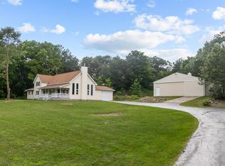 W9316 S County Road A, Plainfield, WI 54966