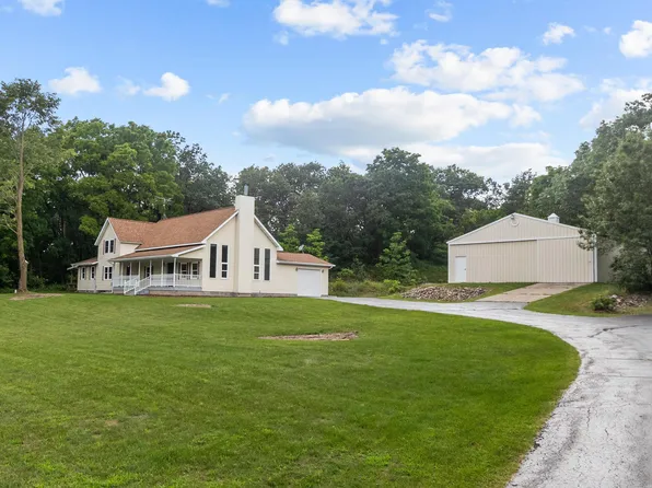 W9316 S County Road A, Plainfield, WI 54966