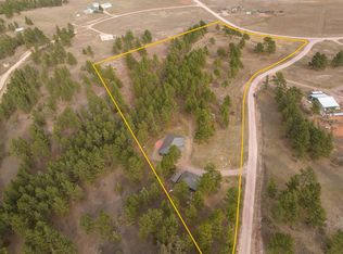 12962 Lady C Ranch Rd, Hot Springs, SD 57747