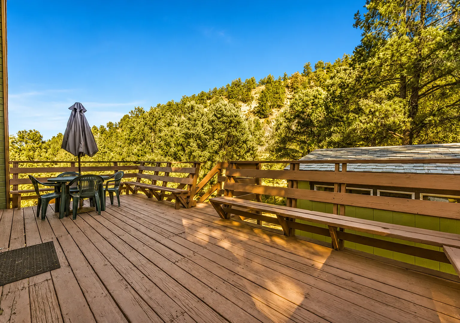 3-Bedroom Cabin with Spacious Loft, Large Deck & Fully Furnished(Optional) — Photo 2