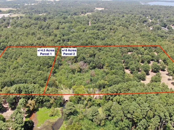 0 Big Eddy Rd, Chandler, TX 75758