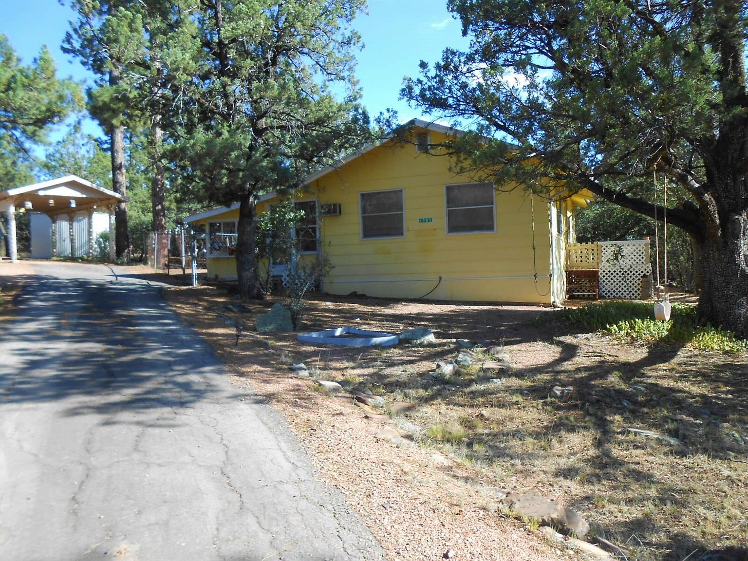 5665 W Pinon Dr, Pine, AZ 85544 MLS 88972 Zillow