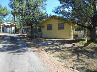 5665 W Pinon Dr, Pine, AZ 85544