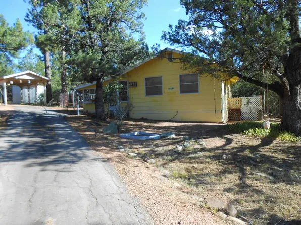 5665 W Pinon Dr, Pine, AZ 85544