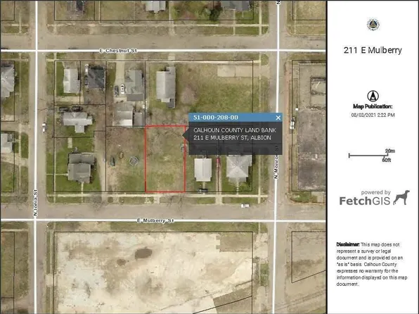 211 E Mulberry St, Albion, MI 49224