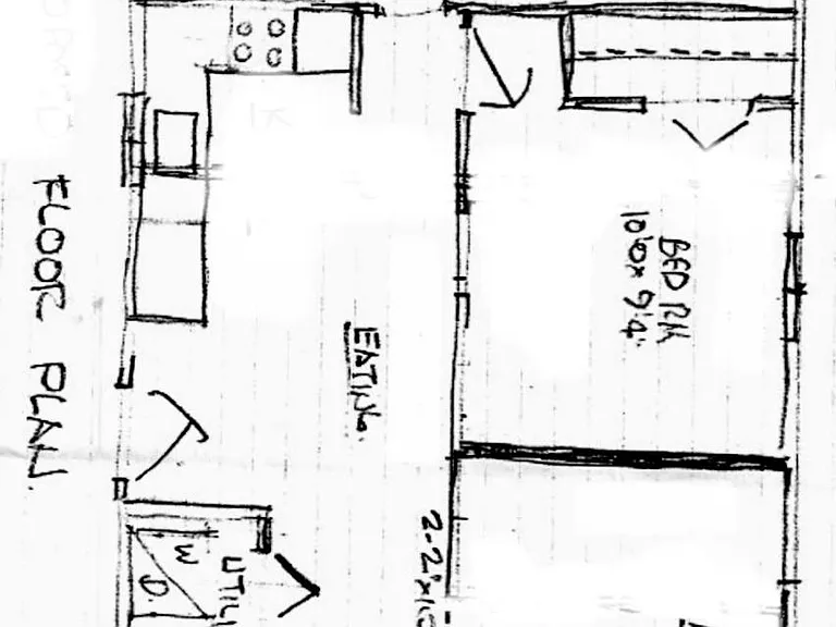 floor layout