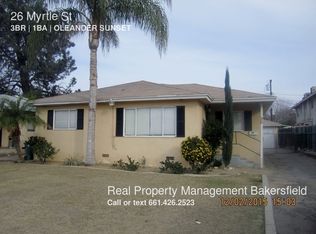26 Myrtle St, Bakersfield, CA 93304