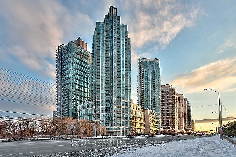 1st image of 220 Burnhamthorpe Rd W Unit 1801
