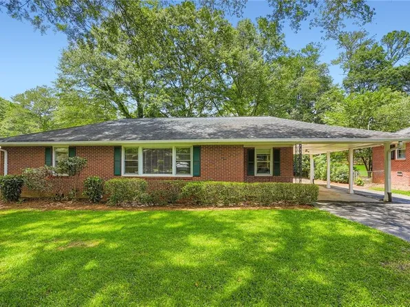 739 Pinehill Dr SE, Smyrna, GA 30080