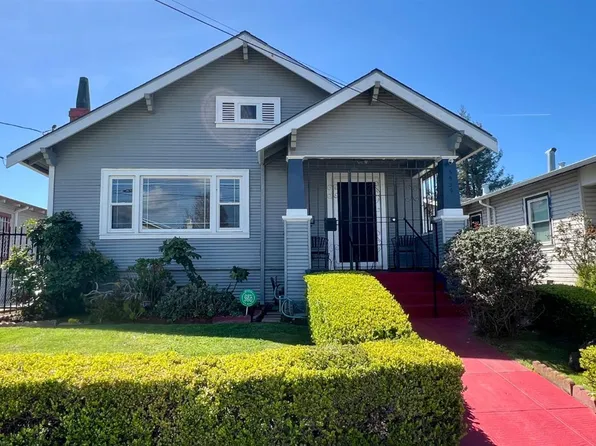 5539 Harmon Avenue, Oakland, CA 94621