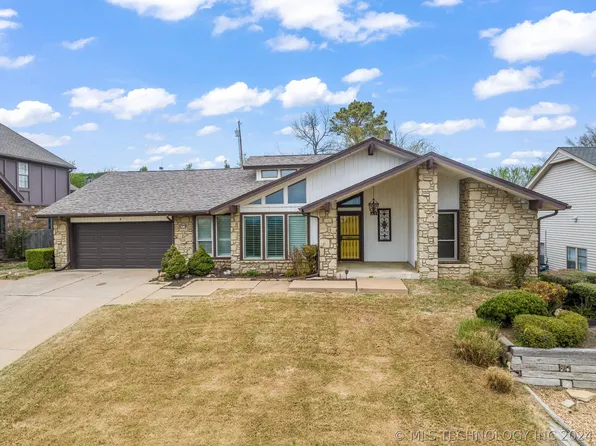 6815 E 65th St, Tulsa, OK 74133