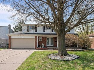 4108 Anthony Dr, Sterling Heights, MI 48310