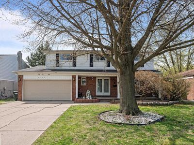 4108 Anthony Dr, Sterling Heights, MI, 48310
