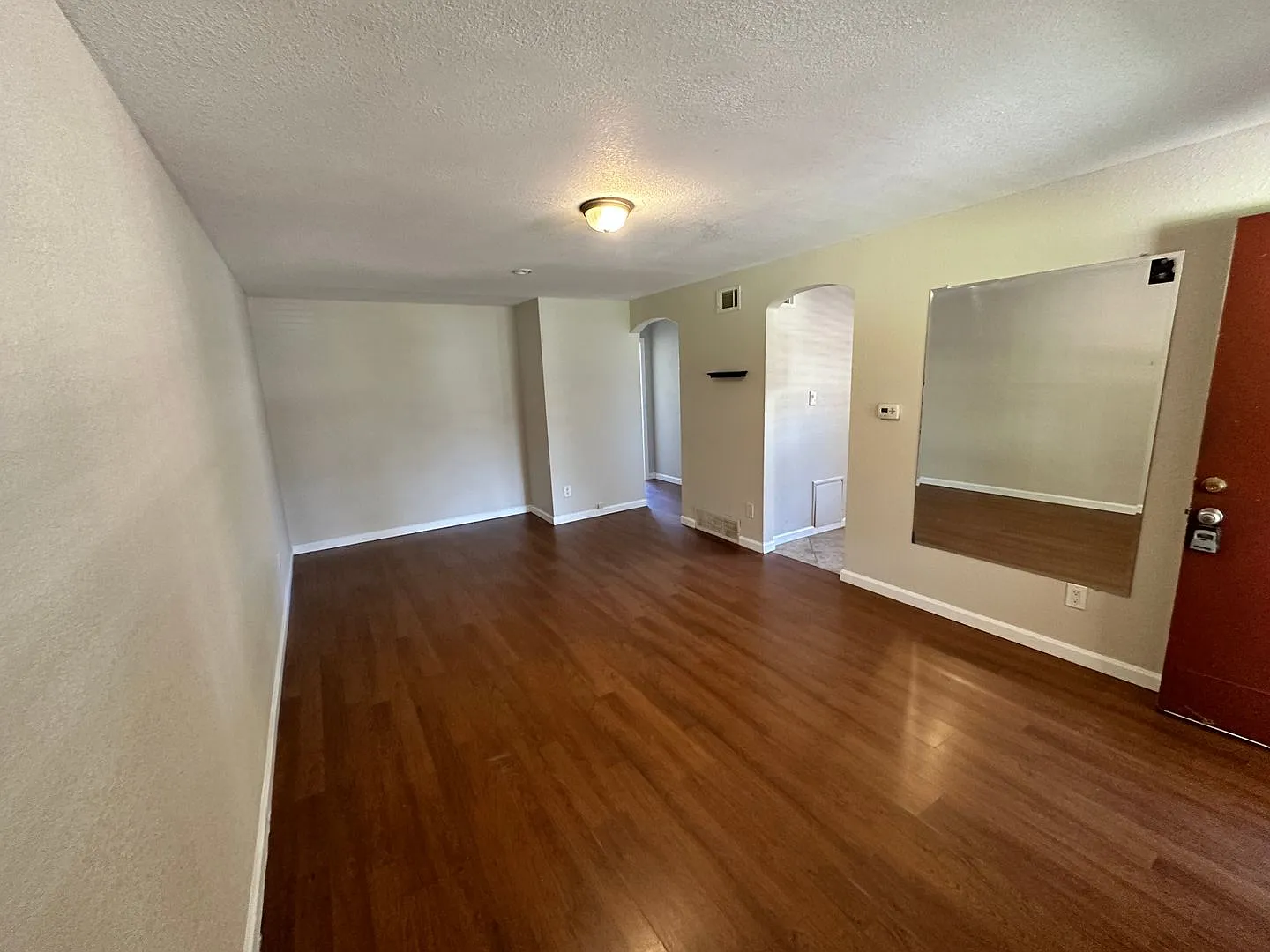 2 Bed, 1 Bath Patio TownHome in the Clayton Neighborhood — Photo 3