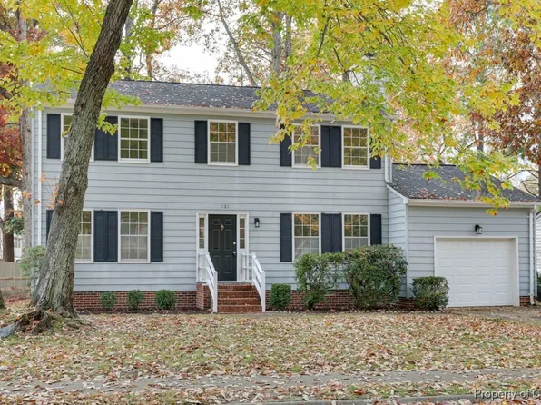 121 Quaker Rd, Hampton, VA 23669