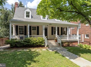 2937 Ordway St NW, Washington, DC 20008