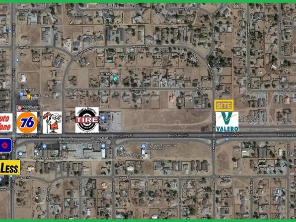 Multnomah Rd, Apple Valley, CA 92308