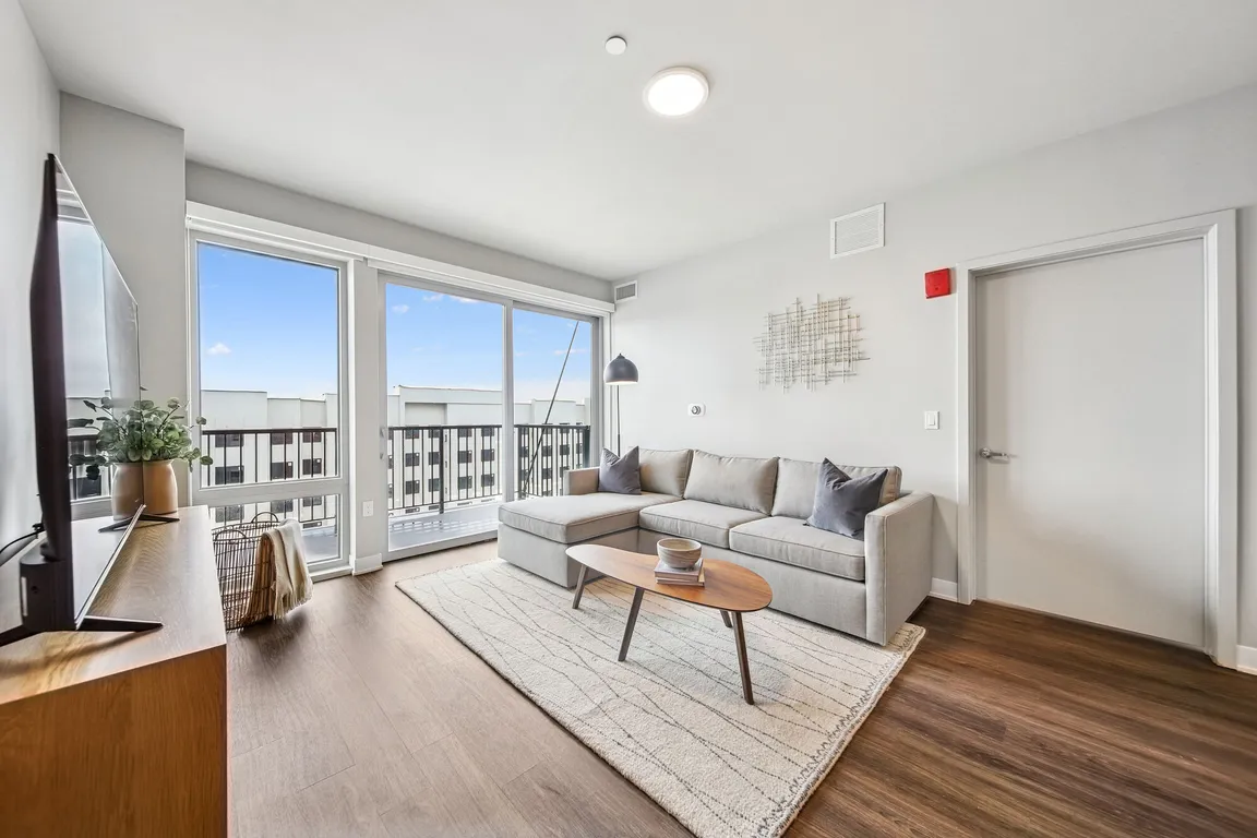 District 1860 apartments community photo