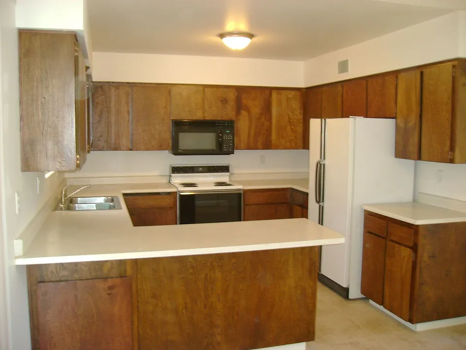 Kitchen all appliances