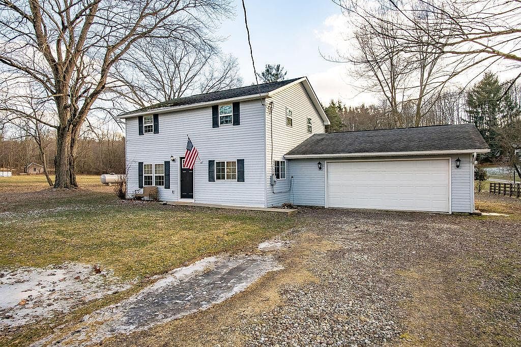 12558 Upper Gilchrist Rd, Mount Vernon, OH 43050 Zillow